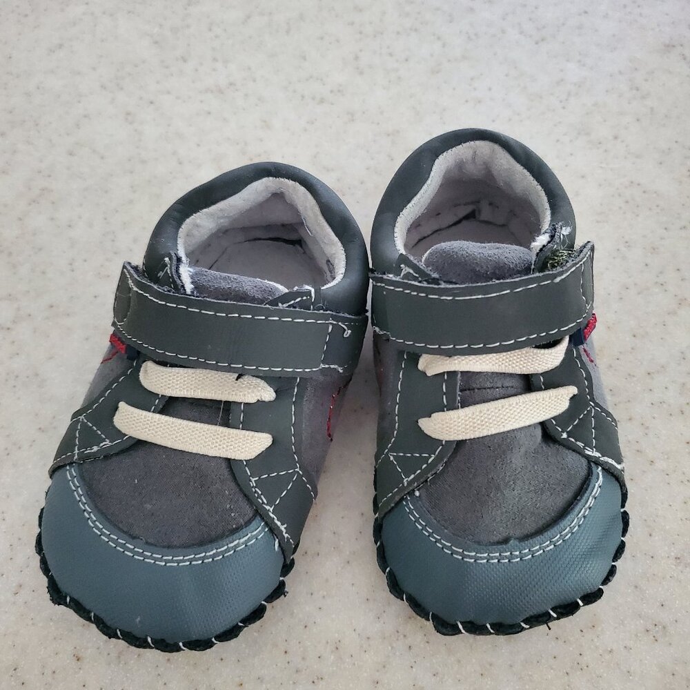 Pediaped baby shoes